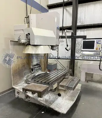 Vertical Mill