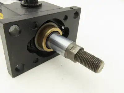 Parker 1.50CKJMALU14A19AC1.00 Pneumatic Cylinder Double End 1.5" Bore 1" Stroke