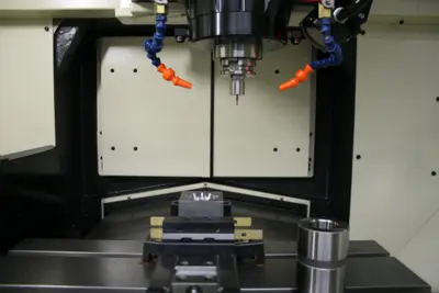 New | in-Stock YASDA 640V Vertical Machining Centers US | Lamarche Machinery Inc #1258921