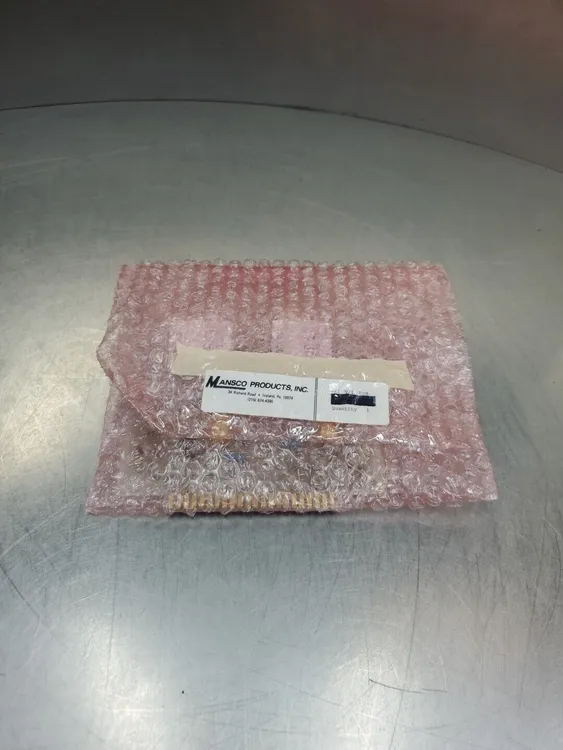 Used Mansco products _UNKNOWN_ I/O Boards & Replacement Parts South Carolina US | Palmetto Automation #1162686