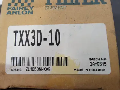 NEW FAIREY ARLON TXX3D/10