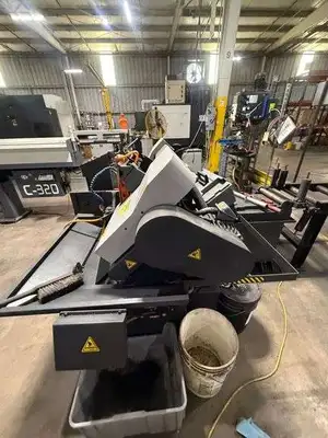 Used 2019 COSEN C-260NC Horizontal Band Saws Illinois US | Revelation Machinery #1469314