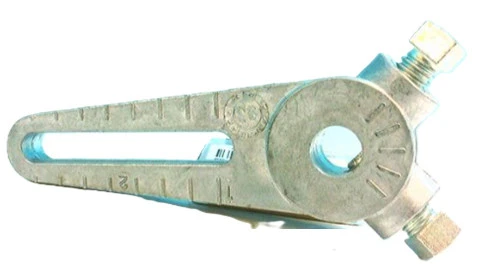 Johnson Controls D-3153-108 Slotted Crankarm, 3/8 Inch Shaft [New]