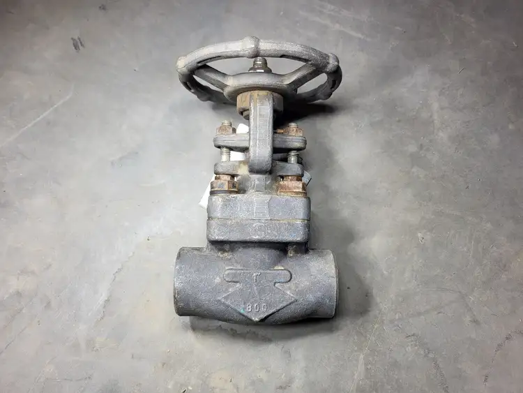 Used 2013 OMB 810 Valves/Fittings British Columbia CA | Lenmark #368454