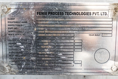 USED 2014 FENIX SS304