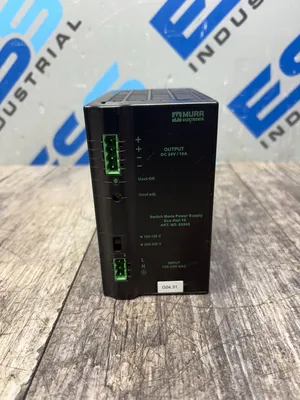 MURR ELEKTRONIC 85305 Electrical/PLC/Automation | ESS Industrial Equipment Sales (2)