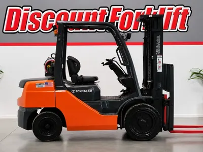 Used 2013 TOYOTA 8FGU30 Misc Forklifts Colorado US | Discount Forklift #1295566