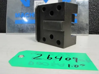 Doosan 45 mm x 72mm 1.0" OD TURNING TOOL STICK Holder Static Puma 200K Lynx