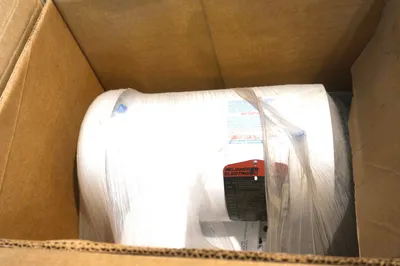 NEW RELIANCE P14X4838 MOTOR 1 HP 3 PHASE 1140 RPM
