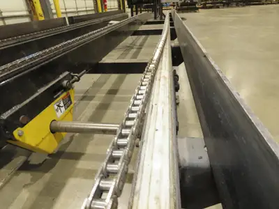 Used N/A _UNKNOWN_ Table Top Chain Conveyors Indiana US | Arrow Industrial #776498