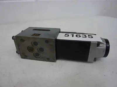 USED REXROTH 4WE6Y151AG24