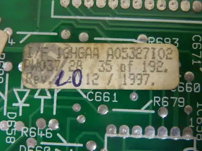 USED ALLEN BRADLEY BC0985I0