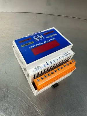 Analytical Technology PPM HCL Monitor Module 12-28VDC 0.3A (4.5.4)