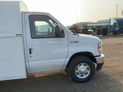 Used 2022 FORD E-350 SUPER DUTY Service & Utility Trucks Michigan US | Miedema Asset Management Group #1344797