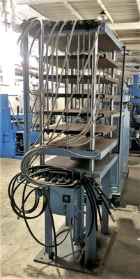 USED TMP TMP  PRESS