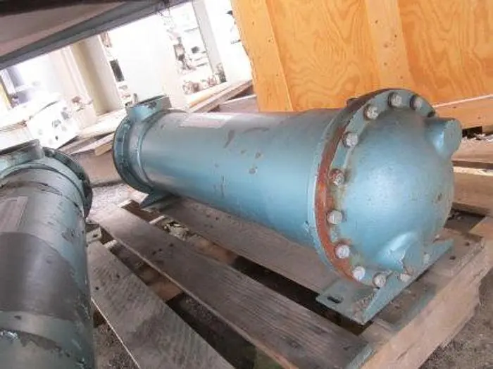 Used AMERICAN STANDARD INDUSTRIAL AA-1630-5477-894 Heat Exchangers California US | Machinery & Equipment #137732
