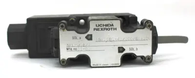 USED UCHIDA REXROTH DBW20B1-41/100/6AW100