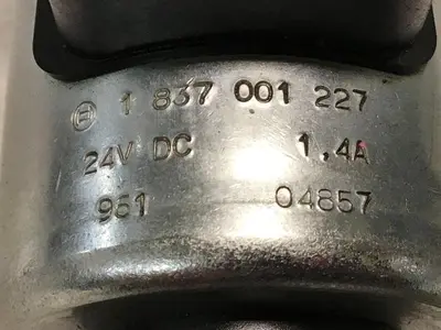 USED BOSCH 081WV06P1V1012WS024/00D51