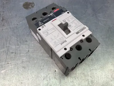 New | in-Stock LS ELECTRIC 02090035UL Circuit Breakers Ohio US | HGR 24 #1406015