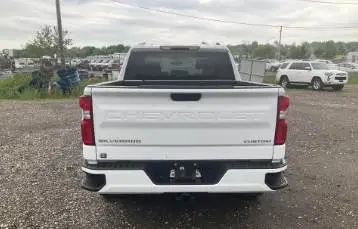 Used 2022 CHEVROLET SILVERADO 1500 Pickup Trucks Florida US | Truck and Van Outlet #1509236