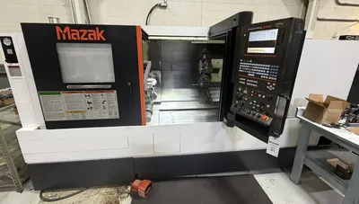 2013 MAZAK QTS-350 CNC Lathes | CNC EXCHANGE (9)