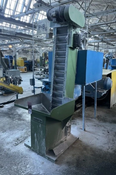 Used _UNKNOWN_ _UNKNOWN_ Extrusion Presses New Jersey US | National Machinery Exchange #1498851