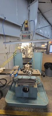 2020 TRAK TRAK DPM RX3 Vertical Mills | 520 Machinery Sales LLC (1)