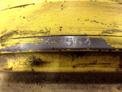 Bird PA-69 40:1 gearbox, standard spline for 24 x 38.