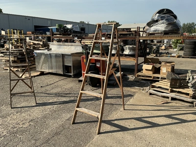 Used _UNKNOWN_ _UNKNOWN_ Ladders Michigan US | Miedema Asset Management Group #1311529