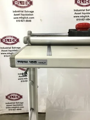 Neolt Trim 150 Rotary Paper Trimmer with Stand And Roll Holder