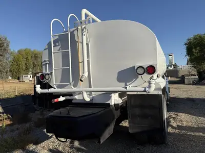 Used 2001 INTERNATIONAL 4700 Dump trucks California US | Ben Kaplan Equipment #1393618