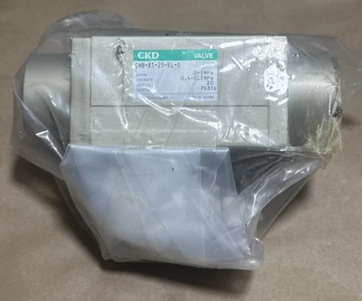 NEW CKD CHB-X1-25-EL-S
