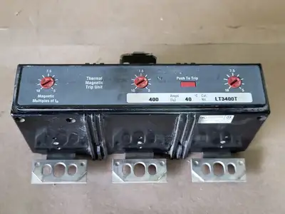 USED SQUARE D LT3400T