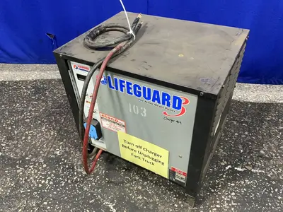 Used HAWKER POWERSOURCE LG181200F3B Material Handling (misc) Ohio US | HGR 24 #1404601