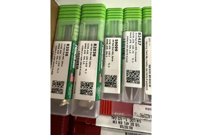 Used _UNKNOWN_ _UNKNOWN_ Carbide Endmills Utah US | KD Auctions #1549361