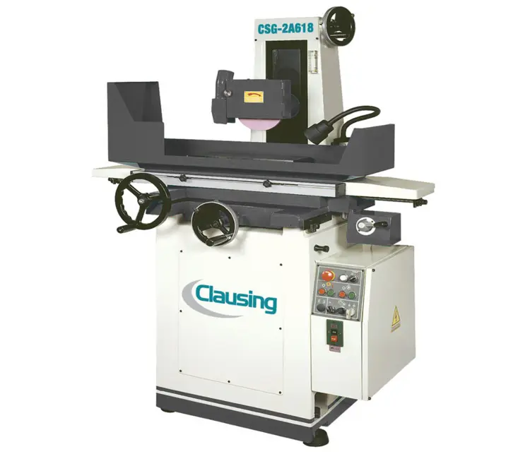 CLAUSING CSG2A618 Reciprocating Surface Grinders | T.R. Wigglesworth Machinery Co.
