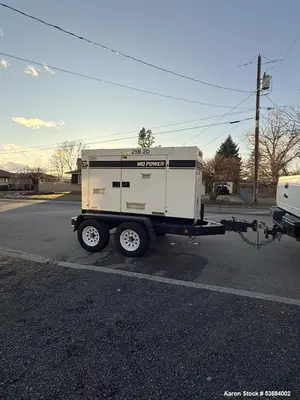 USED MULTIQUIP DCA-70SSIU2