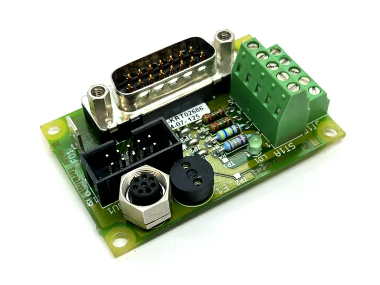 Used F&K DELVOTEC _UNKNOWN_ Circuit Boards | Maverick Industrial Sales #1108251