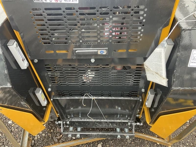 USED 2026 CFG INDUSTRY KKT(A)27 MINI SKID STEER LOADER