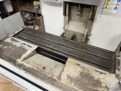 2009 HAAS TM-1 CNC Machines | Bowland Trading Ltd (7)