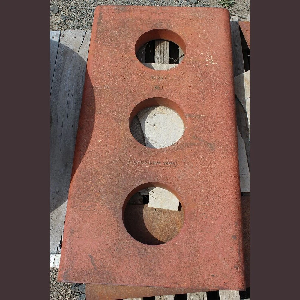 30 X 48 New Hewitt Robins  Jaw Crusher Toggle For Sale