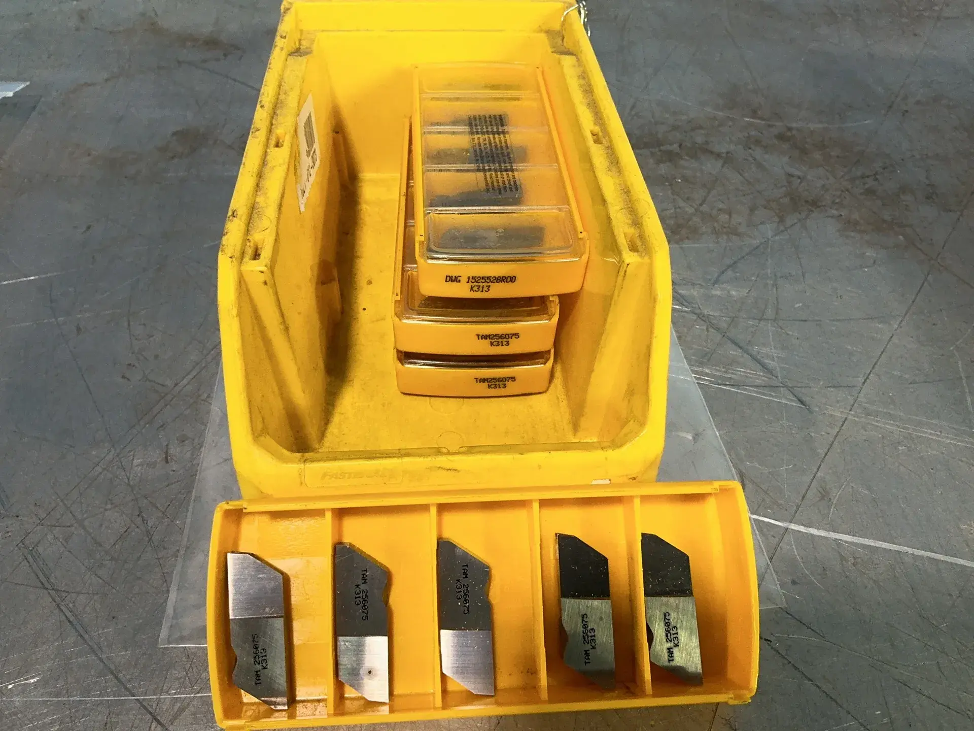 Used KENNAMETAL TAM 256075 K313 Tooling & Accessories (Other) Ohio US | HGR 24 #1325317