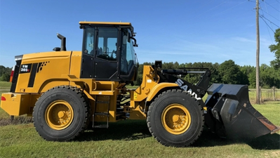 USED 2023 Sany SW305K