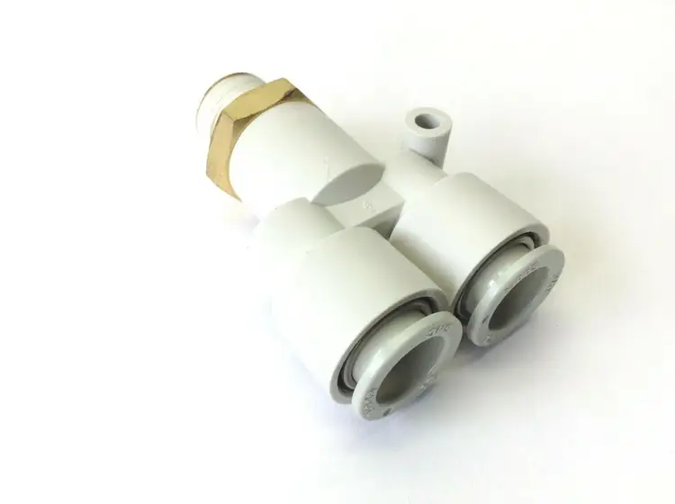 Used SMC KQ2U12-03S KQ2 Y FITTING Valves/Fittings | Maverick Industrial Sales #1108042