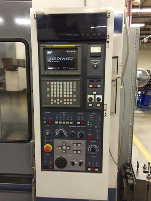 USED 1999 MORI SEIKI
