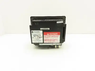 Allen Bradley 2711-T6C15L1 PanelView 600 Touch Screen PLC HMI SER B Frn 4.46