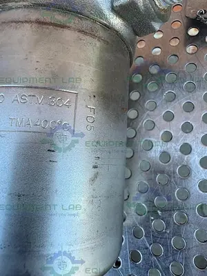 USED SPIRAX SARCO SIB 30/7-7/64" STAINLESS STEEL INVERTED BUCKET 8.5 BAR