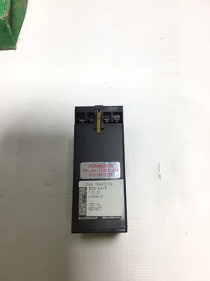 M-System KVS-6A-F K-Unit Signal Transmitter Conditioner