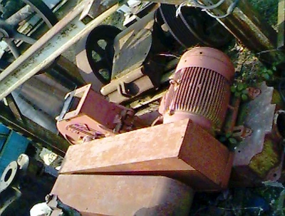 C/Norris Briton Type B7/2 Grinder