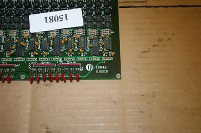 USED COMAU 770210